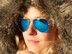 ray ban aviator blau flash ray ban aviator blau flash