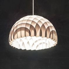 E27 Pendel LED takupphäng, gul E27 Pendel LED takupphäng, gul