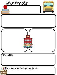 148 best classroom newsletter