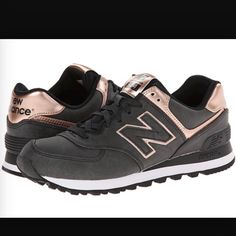 new balance charcoal and rose gold new balance charcoal and rose gold