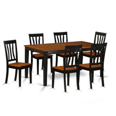 porch den third ward greenfield 5 piece dining set brown espresso