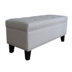 24 Best End Of Bed Box Images Storage Bedhead Design Mason Storage Ottoman Natural Linen