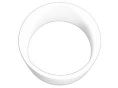 Koi Frit Casting Mold LF 146 Fusing and Slumping Glass Supplies