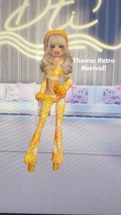 Dress to impress- Retro Revival in 2024