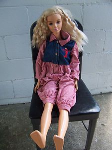 pin by sew dolly cute on my size barbie doll pinterest barbie doll my size barbie doll