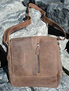 Buffalo Hide Messenger Bag By Adrian Klis 2750 Bags Messenger Bag Women Handbags
