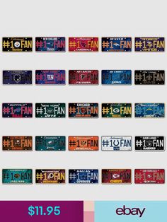 1 Porte-cles plaque d’immatriculation «Yes I can» couleur à choisir