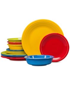 COOKIE TRAY 12/" RETIRED COLOR Fiesta Ware ROSE PIZZA
