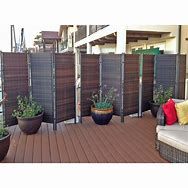 17 Creative Ideas For Privacy Screen In Your Yard Privacy Screen Outdoor Outdoor Privacy Deck Privacy