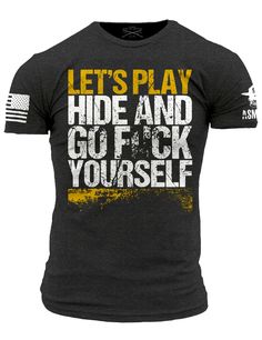 ARMY Style White or Grey Adult T-Shirt Pride Black