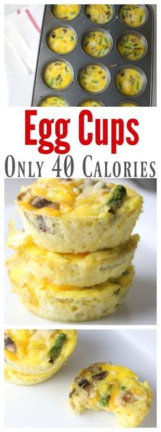 a 7 day 1 200 calorie meal plan dieting pinterest lose 20 these low calorie egg cups are a great way to start off your day with