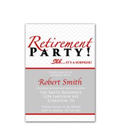 free retirement flyers