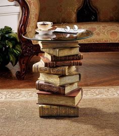 281 Best Book Tables Images On Pinterest In 2018 Bookshelves The Best Coffee Table Ever Book Diy Books End Tables