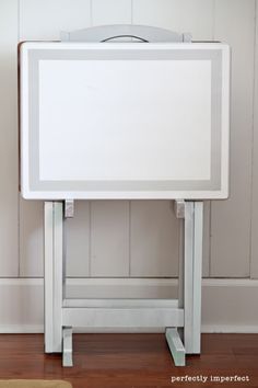 Tray Table Hack Pinterest Box Coastal And Trays
