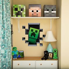 office spielzimmer ideen office playroom minecraft wandaufkleber 3erpack creatures ideen kinderzimmer neue wege schlafzimmer 49 besten kinderzimmer bilder auf pinterest in 2018 office spielzimmer ideen office playroom minecraft wandaufkleber 3erpack creatures ideen kinderzimmer neue wege schlafzimmer 49 besten kinderzimmer bilder auf pinterest in 2018