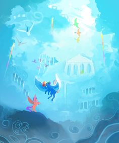10 best cloudsdale images