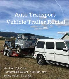 U-Haul's 5x9 open ramp trailer is convenient for yard work ... U-Haul's 5x9 open ramp trailer is convenient for yard work ...
