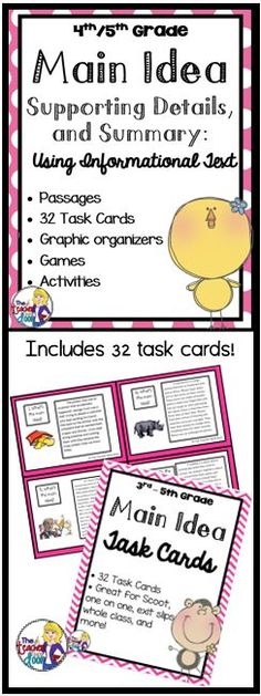 This is a photo of Gorgeous Printable Main Idea Games It is a graphic of Gorgeous Printable Main Idea Games