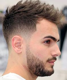 15 Best Short Haircuts For Men Man Shaircut Pinterest Haircut For Men 2018 69