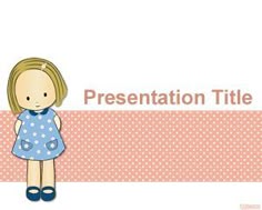 kids powerpoint template