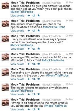 mock trial documents lord of the flies pinterest trials trial objections cheat sheet