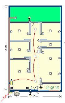 9 Ideas De Instalaciones Electricas En Baja Tension Proyectos Eléctricos Diagrama De Instalacion Electrica Trabajo Eléctrico