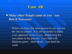12 48 laws (important) ideas | 48 laws of power, powerful quotes ...