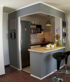 Meja Bar Di Dapur Rumah Minimalis Gambar 715 Home Design Owning Or Ing A Home Is Wonderful Part Of Life The Peace And Security That It Provides Makes All Worthwhile Think About Your Family