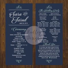 christian wedding programs ceremony ceremony in 2018 wedding