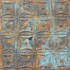 349 Most Inspiring Tin Ceilings Images In 2019 Tiles Ceiling Tin Ceiling Xpress Antique Copper Patina Finish Tiles Painted