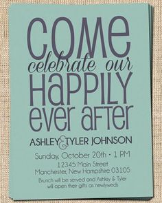 13 Bridal Shower Invite Ideas Wedding Reception 13 Bridal Shower Invite Ideas Wedding Reception