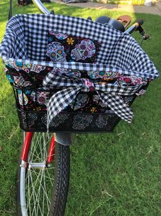Huffy Bike Basket Liners and Bags Universal Fit NEW