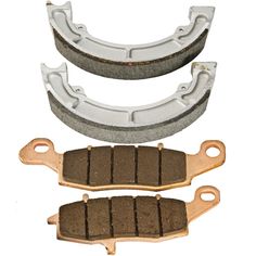 REAR BRAKE SHOES Fits Honda TRX250TM RECON 250 ES 2006 REAR BRAKE SHOES