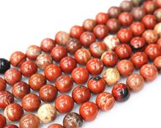 6 mm 8 mm 10 Mm Lava Rock Stone Round Jewelry Making Gemstone U Choisir Couleur 16/"