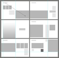 125 best grid design