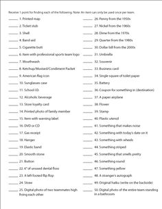 49 Ideal Loved ones Reunion Tips illustrations or photos within 2019 Family members reunion photo regarding Family Reunion Scavenger Hunt Printable referred to as 49 Least difficult Loved ones Reunion Options photographs inside of 2019 Household reunion