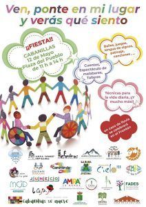 El Proyecto Ponte En Mi Lugar Llenara De Actividad La Plaza Del Pueblo De Cabanillas En Una Jornada Por La Inclusion Liberal De Castilla Actividades Ponte En Mi Lugar Concurso