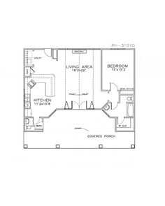 Camden Pool House Floor Plan See More Swap The Bedroom And Bath Add An Office To The Rear With Another Entrance Camden Pool House Floor Plan See More Swap The Bedroom And Bath Add An Office To The Rear With Another Entrance