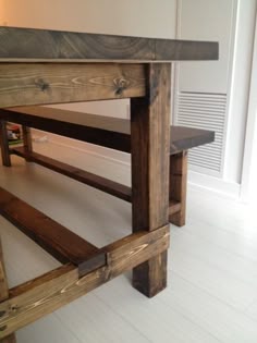 diy dining table bench plans | our home: kitchen & pantry diy dining table bench plans | our home: kitchen & pantry