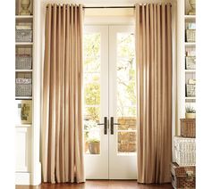16 Best Patio Door Curtains Images On Pinterest Blinds I Need Curtains For My Patio Doors