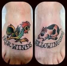45 best pig and rooster tattoo images rooster tattoo meaning