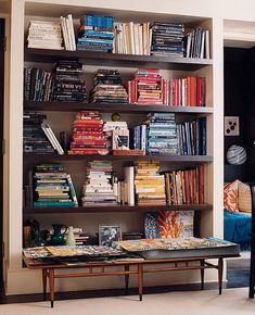 Minimal Mondays 5 Tips For A Well Styled Bookcase And Scale
