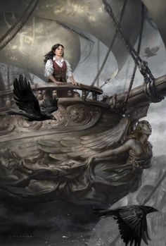 Maria pirate hardcore, Hard sex orgy