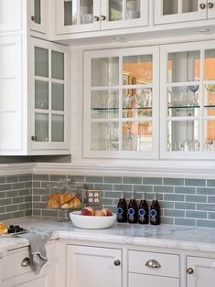 Kitchen Backsplash Blue coastal backsplash ideas | blue-green-glass-tile-backsplash Kitchen Backsplash Blue coastal backsplash ideas | blue-green-glass-tile-backsplash