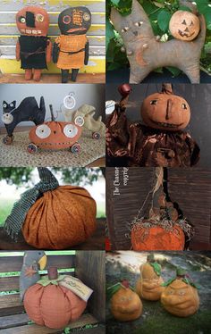 DO YOU KNOW THE PUMPKIN MAN III By Nancy Castonia On Etsy Pinned With DO YOU KNOW THE PUMPKIN MAN III By Nancy Castonia On Etsy Pinned With