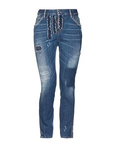 medium zapatillas de casa Exclusiv talla 38 cuero azul//jeans azul no-name