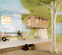 Kids Bedroom Tree House bedroom, kids bedroom indoor tree house design: cool interior kids Kids Bedroom Tree House bedroom, kids bedroom indoor tree house design: cool interior kids