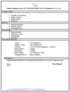 resume writing format for freshers b tech resume fresher no experience free download 1 career resume writing format for freshers b tech resume fresher no experience free download 1 career