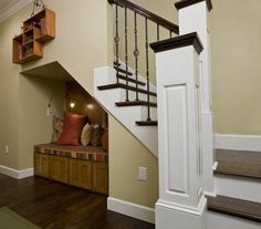 Maximizing Small Spaces – Under the Stairs Storage | decor ... Maximizing Small Spaces – Under the Stairs Storage | decor ...