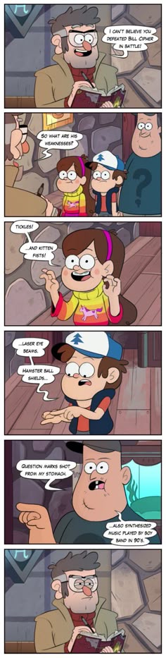 GF,Gravity Falls,Stanford Pines,GF,Dipper Pines,Mabel Pines,Soos